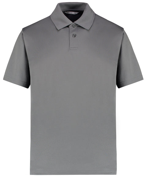 Regular fit Superwash® 60° piqué polo with Cooltex® plus