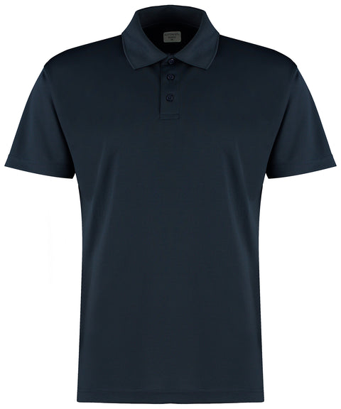 Regular fit micro mesh polo with Cooltex® plus