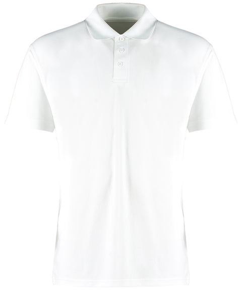 Regular fit micro mesh polo with Cooltex® plus
