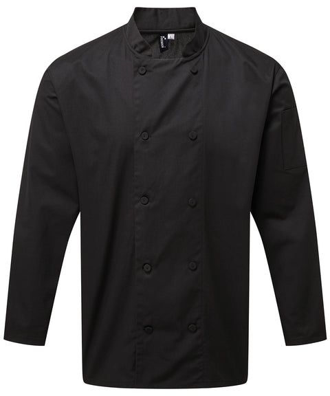Chef's Coolchecker® long sleeve jacket