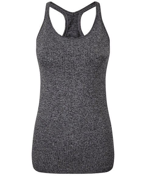 "Women's TriDri® seamless "3D fit" multi-sport sculpt vest with secret support"