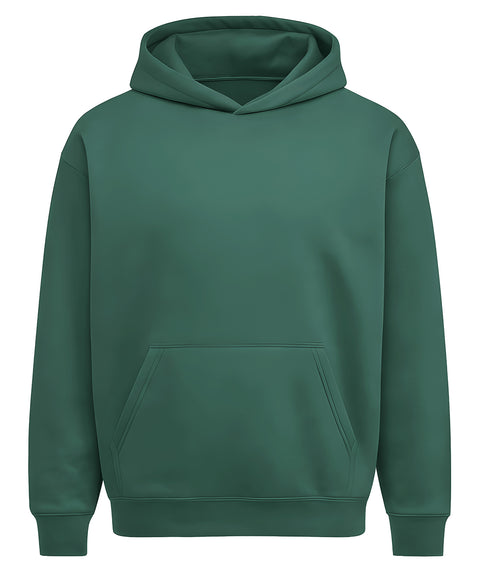 Anthem heavy bass hoodie