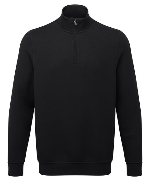 Men’s ¼-zip premium sweatshirt