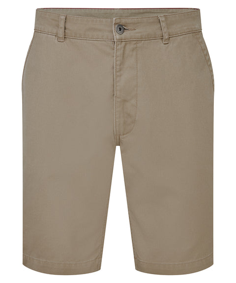 Men's chino shorts