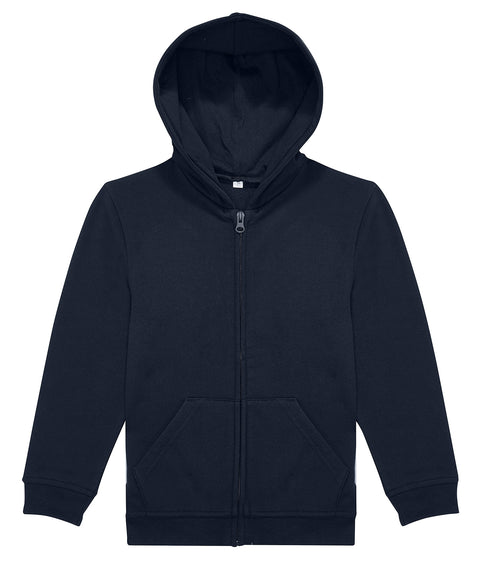 B&C ID.334 zip hoodie /kids