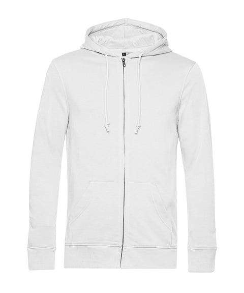 B&C Inspire Zipped Hood