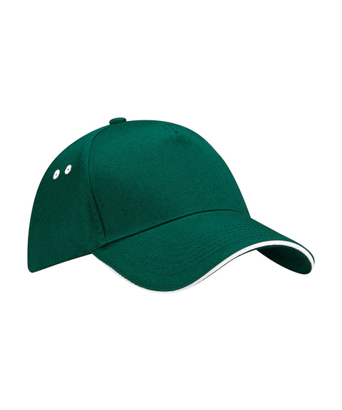 Ultimate 5-panel cap - sandwich peak