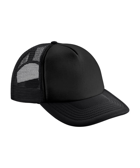 Vintage snapback trucker