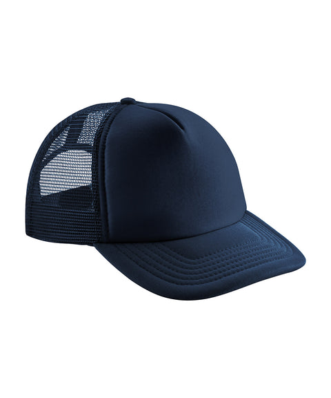 Vintage snapback trucker