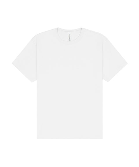 Unisex short sleeve heavy tee