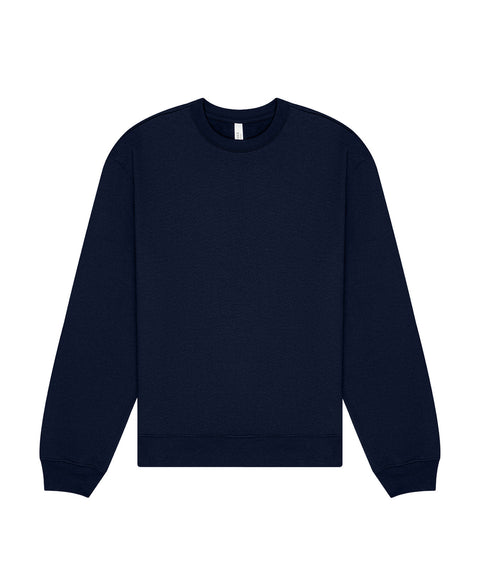 Unisex crew neck heavy sweatshirt