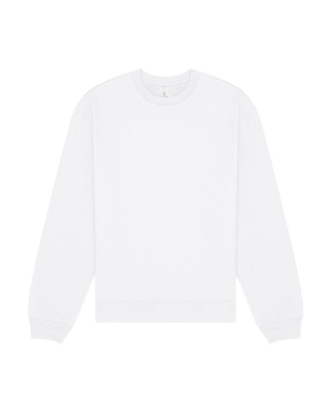 Unisex crew neck heavy sweatshirt