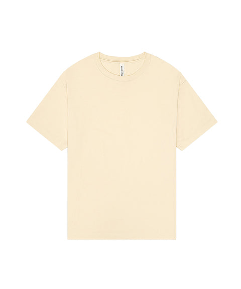 Unisex heavy boxy tee