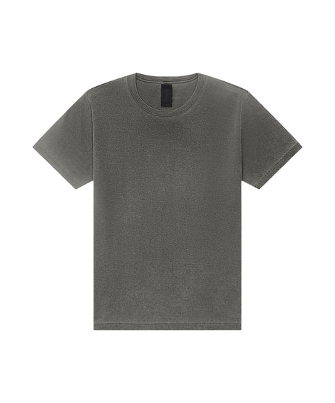 Unisex heavyweight washed tee