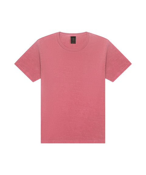 Unisex heavyweight washed tee