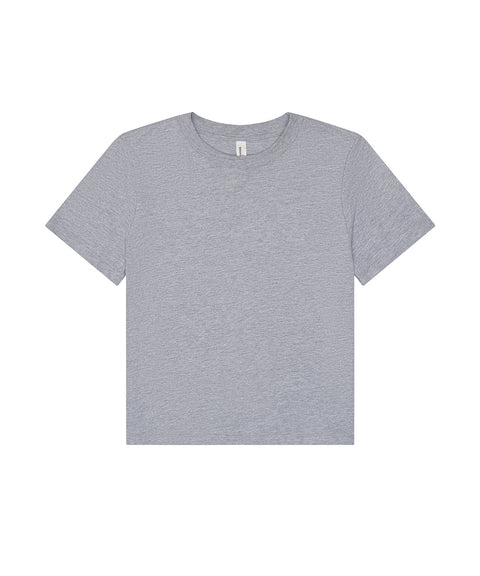 Women’s heavy boxy tee