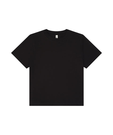 Women’s heavy boxy tee