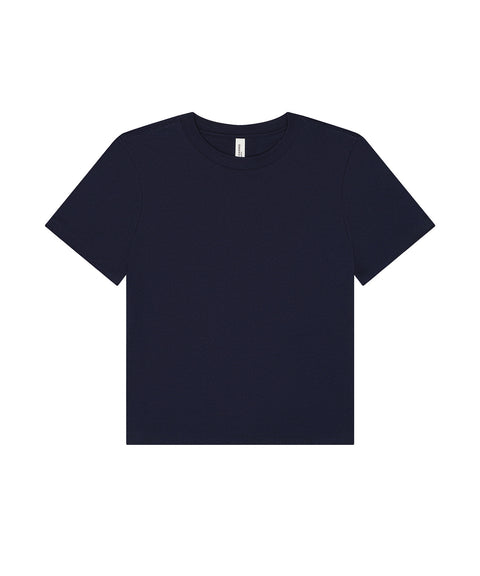 Women’s heavy boxy tee