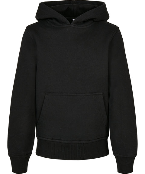 Organic kids basic hoodie