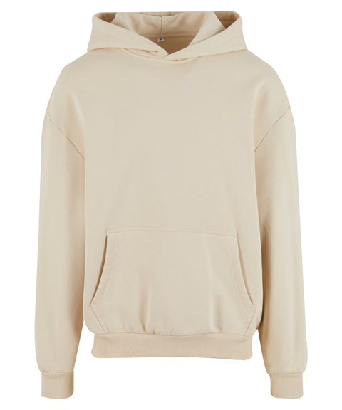 Ultra-heavy oversized hoodie