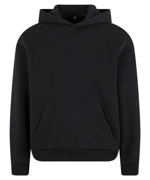 Fluffy hoodie