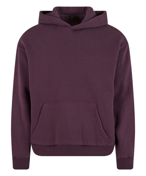 Fluffy hoodie