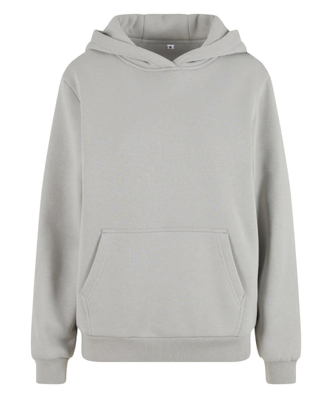 Women’s fluffy hoodie