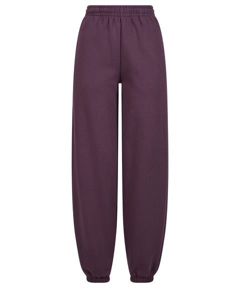 Women’s fluffy sweatpants