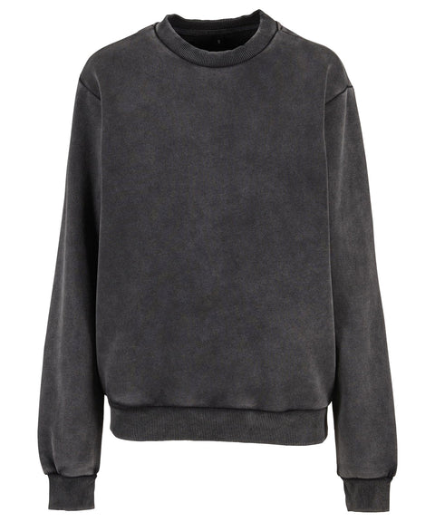 Women’s vintage heavy crew neck 