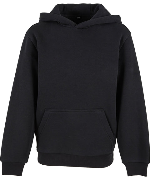Kids fluffy hoodie