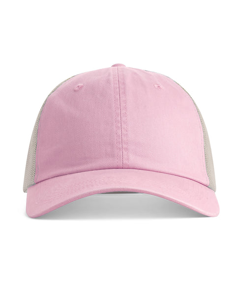 Sunwashed trucker cap