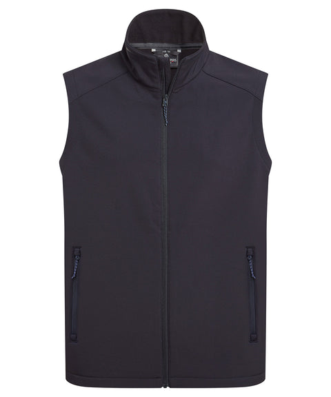 Expert Basecamp II softshell bodywarmer