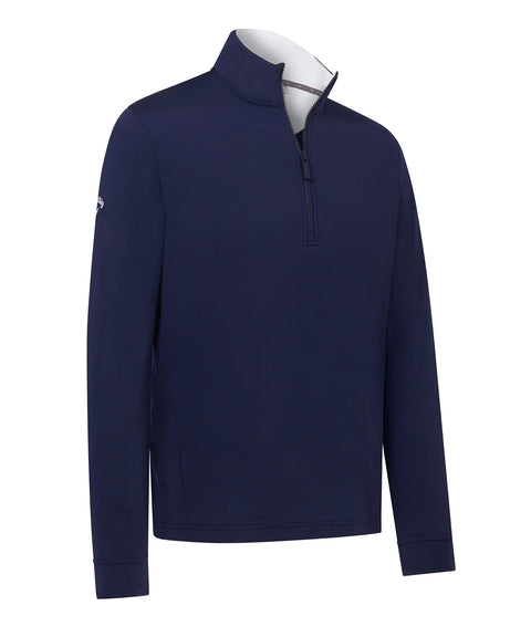1/4-zip pullover