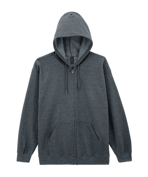 Heavy Blend™  full-zip hooded sweatshirt