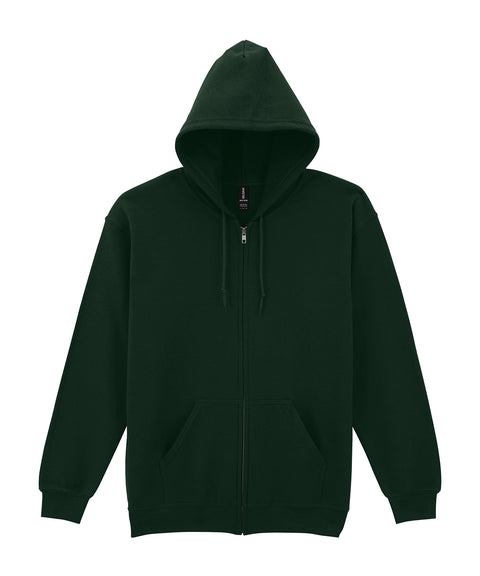 Heavy Blend™  full-zip hooded sweatshirt