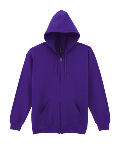 Heavy Blend™  full-zip hooded sweatshirt