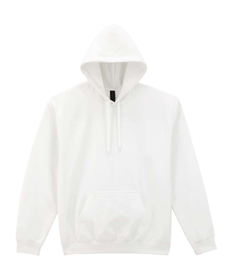 Softstyle™ midweight fleece adult hoodie