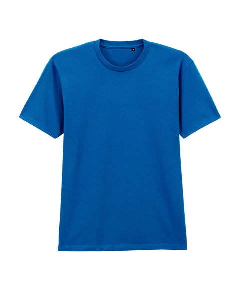 Softstyle™ midweight adult no-label enzyme wash t-shirt