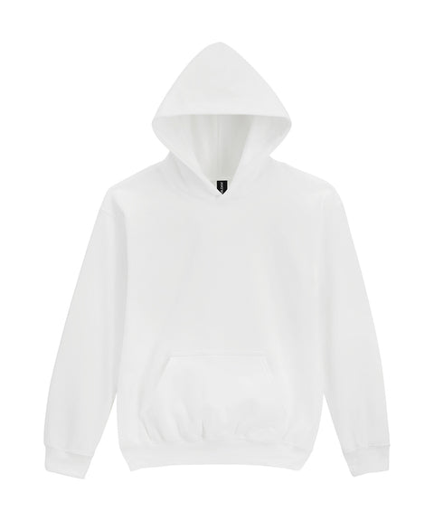 Softstyle™ midweight fleece youth hoodie