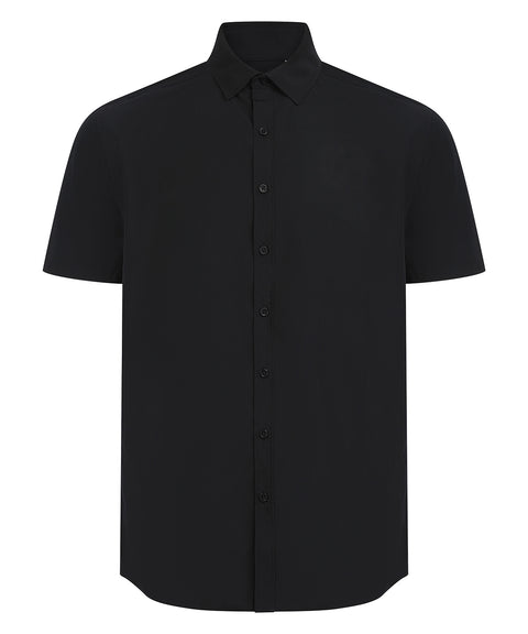Short sleeve ‘cotton-feel’ Coolplus® shirt