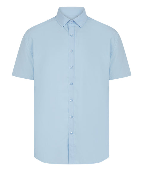 Short sleeve ‘cotton-feel’ Coolplus® shirt