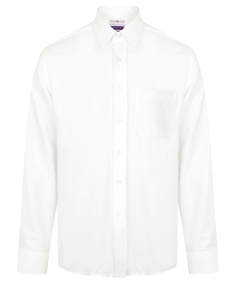 Wicking antibacterial long sleeve shirt