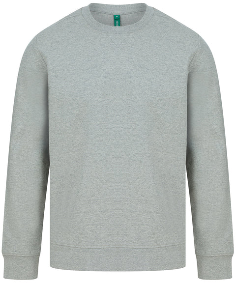 Unisex sustainable sweatshirt