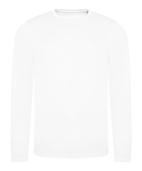 Long sleeve cool T
