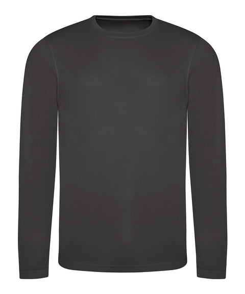 Long sleeve cool T
