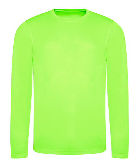 Long sleeve cool T