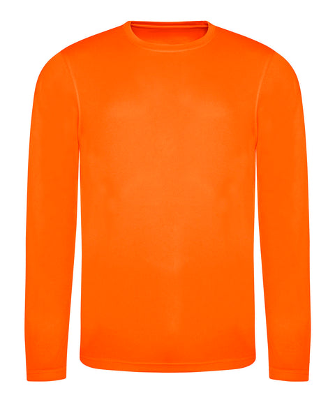 Long sleeve cool T