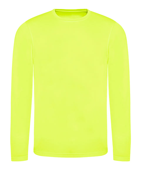Long sleeve cool T