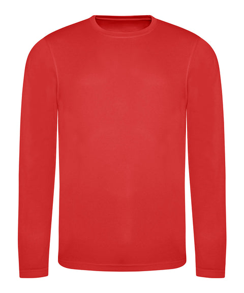 Long sleeve cool T