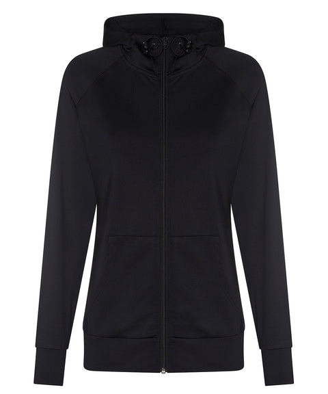 Women's cool contrast zoodie